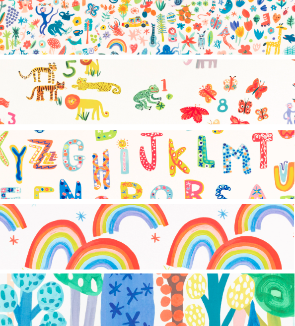 childlike simple strokes image03
